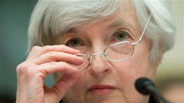 Yellen: Social media valuations stretched