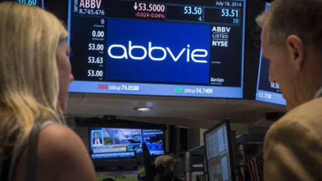AbbVie 2Q earnings beat expectations