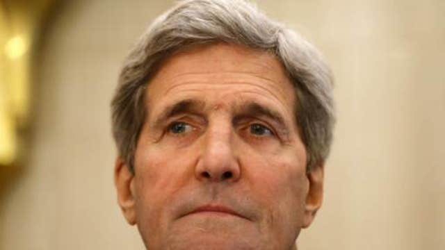 Can John Kerry help end the Israel-Gaza fighting?