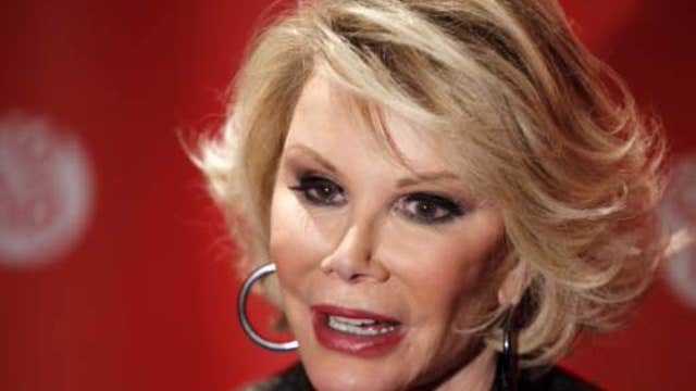 Joan Rivers: I love taking divas down!