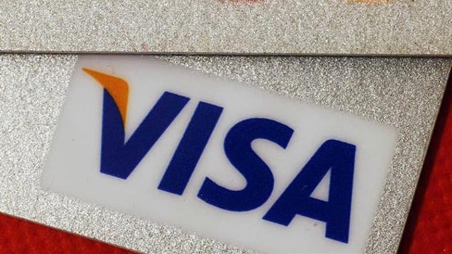 Visa 3Q results showing signs of more credit card use?