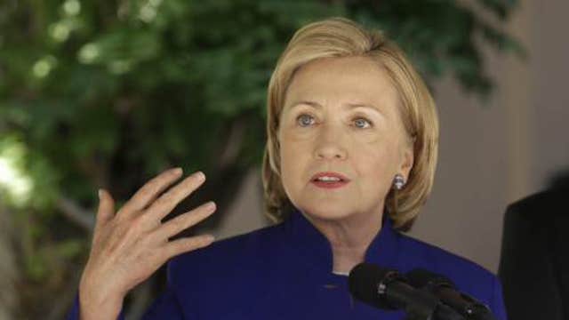 Hillary Clinton to blame for the crises overseas?