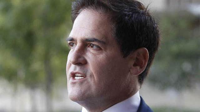 Mark Cuban criticizes corporate tax inversions for U.S. companies
