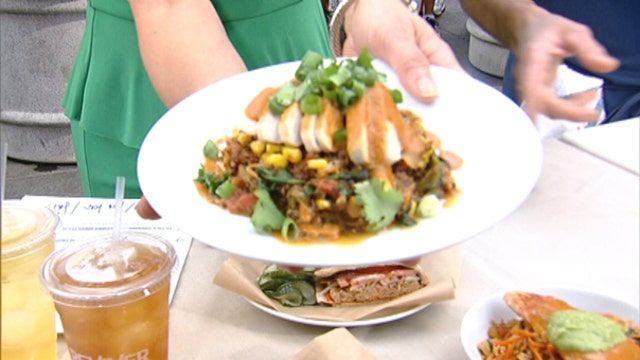 Healthy summer cooking with Chef Scott Leibfried
