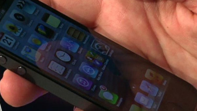 Smartphone Market Grows 47% Annually