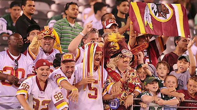 What’s the Deal, Neil: Redskins’ fans want Washington dropped from name?