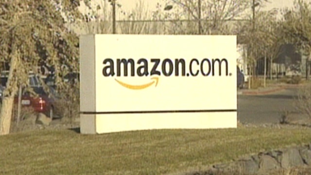 2Q results weigh on Amazon shares