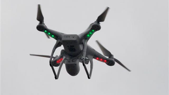 Colleges speak up against tight drone regulations