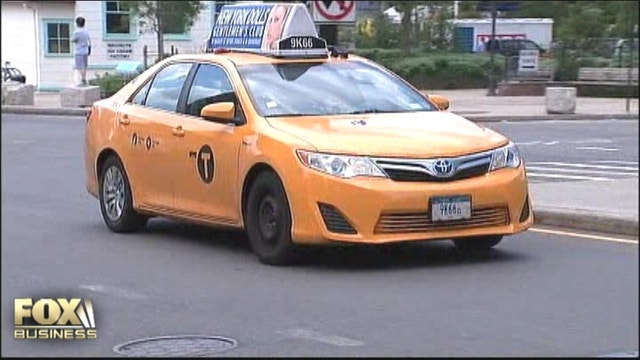 Yellow taxi industry ‘not scared’ of Uber