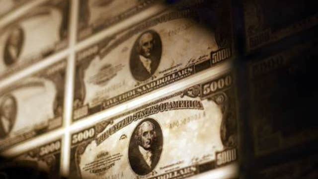 Grover Norquist: We should go to a territorial tax system