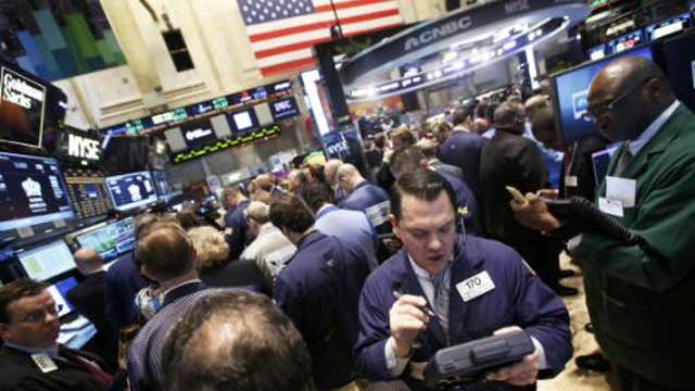Dow above or below 17,000?