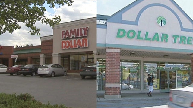 Family Dollar gets snapped up by rival Dollar Tree