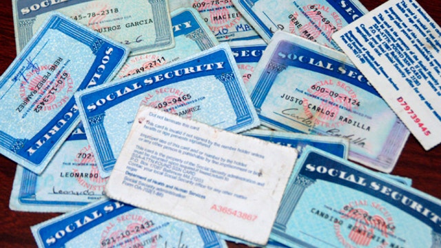 Social Security trust fund will be exhausted in 2034