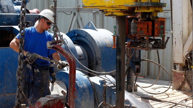 Nat Gas Drillers Waste Nearly 1/3 of Supply