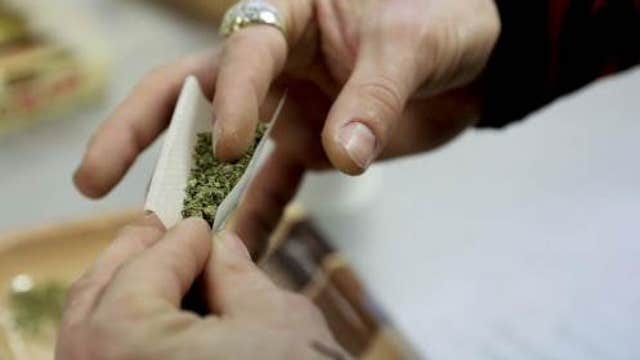 Should federal ban on marijuana be lifted?