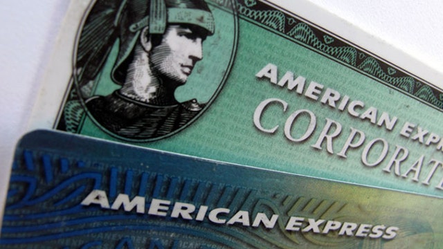 American Express 2Q earnings top estimates