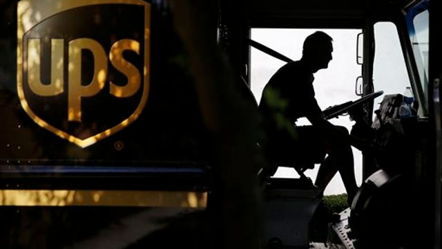 Tested by business to consumer, UPS still sees strong demand