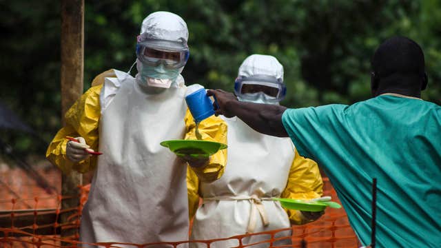 Could Africa’s Ebola outbreak reach the U.S.?