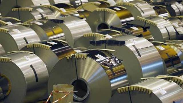 AK Steel 2Q earnings beat expectations