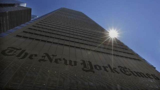 New York Times Co. 2Q earnings miss