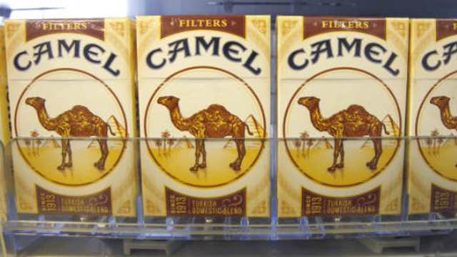 Reynolds American 2Q earnings beat the Street