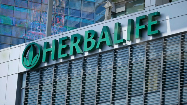 Herbalife shares fall on 2Q earnings miss