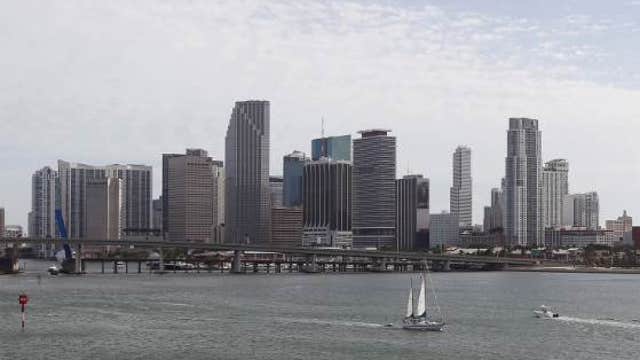 International buyers taking over Miami real estate?