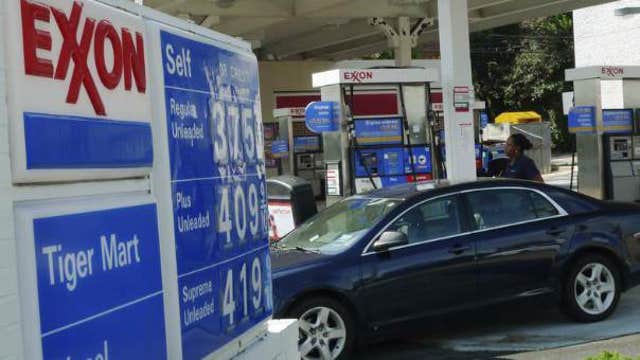 Higher Gas Prices a Result of The Wealth Effect?