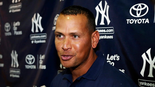 Alex Rodriguez Facing Lifetime Ban from MLB?