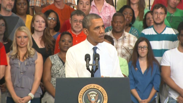 Obama Urges Corporate Tax Reform to Boost Jobs