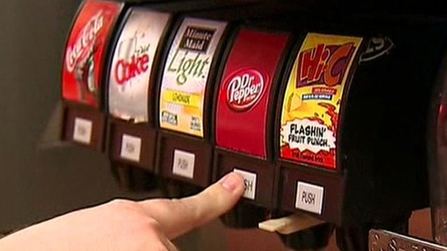 Appeals Court Upholds Ruling on NYC  Large Soda Ban