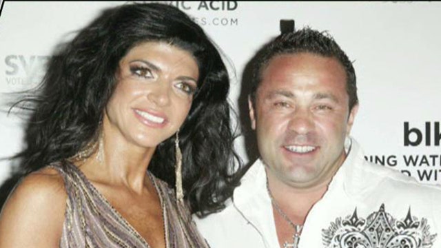 ‘Real Housewives of NJ’ Couple Faces Fraud Charges
