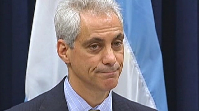 Mayor Rahm Emanuel volunteering Chicago to house illegal children?