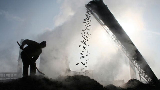 Time for investors to get into coal?