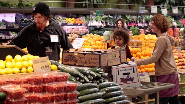 Whole Foods 3Q earnings top estimates