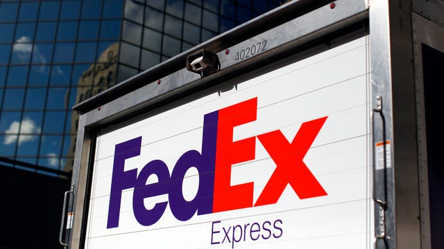 FedEx pleads not guilty