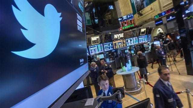 Twitter continues surge after big 2Q beat