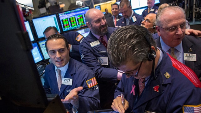 Traders take a harder look at GDP