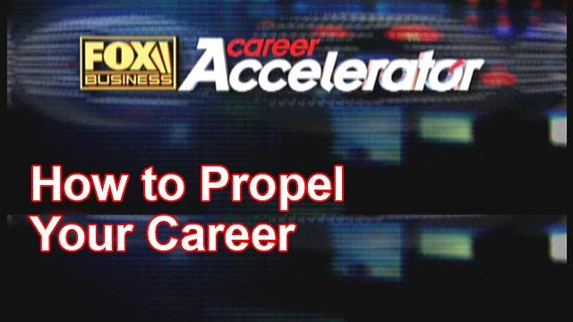 Career Accelerator 7-30-2013