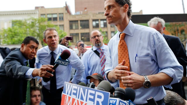 Fred Dicker on Weiner’s Campaign