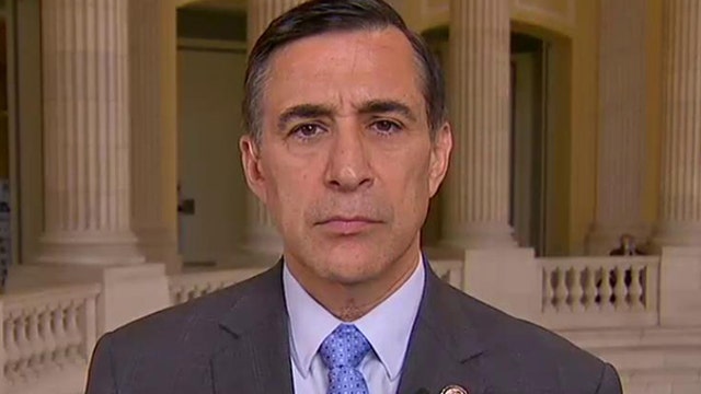 Rep. Issa: We need to maintain the Export-Import Bank