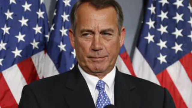 Speaker Boehner fails to get the votes needed for Border bill
