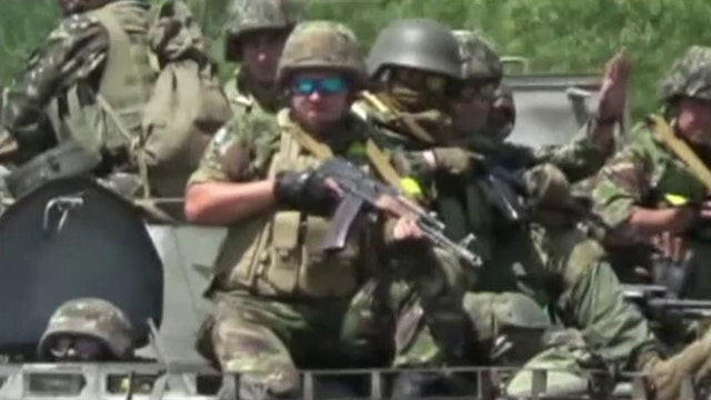 Will Putin send more troops to the Ukraine border?