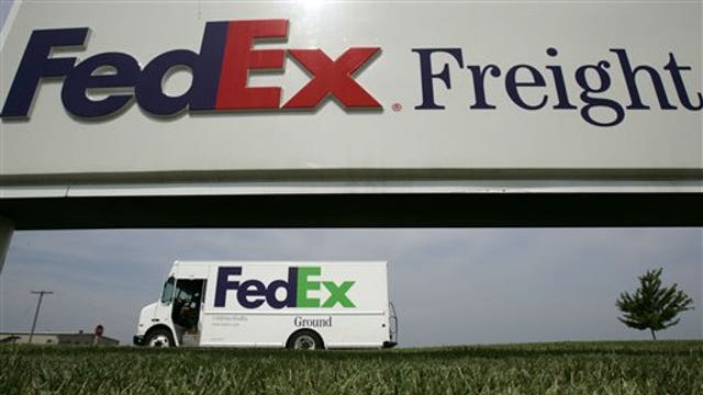 FedEx fights back