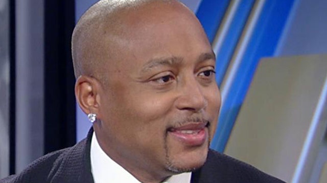 FUBU’s Daymond John goes from hip hop to boardroom