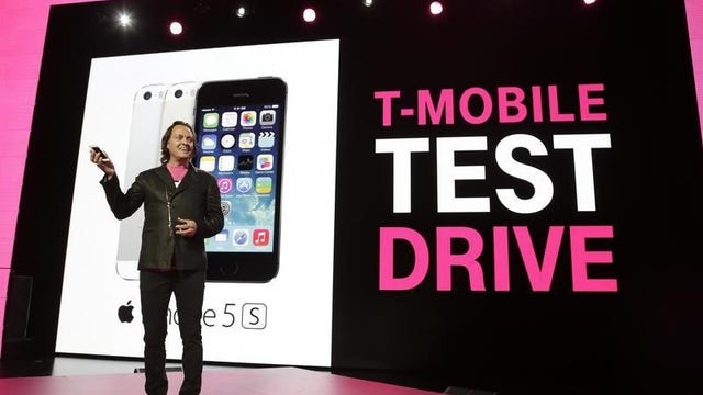 T-Mobile CEO: It’s all about the Uncarrier revolution