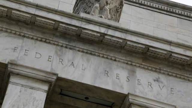 Fed continues $10B taper, on pace to end in October