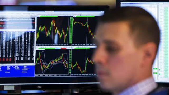 European stocks lower, despite strong French, German data