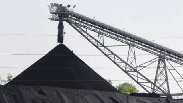 Will regulations on carbon emissions kill the coal industry?