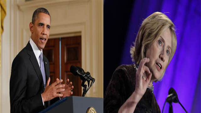 Obama and Hillary to vacation on the same island?